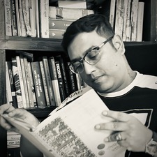 Indranil Sinha (Neel)