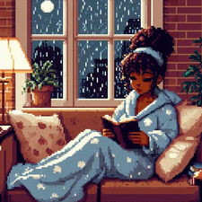 Carol’s Library