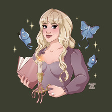 Laura (DearHauntedReader)