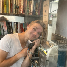 Simon Levin Stahl