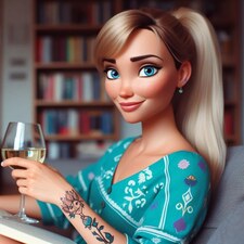 Kate (Kate the book nerd)