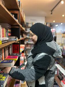 Samah (samahcanread_)