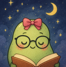 The Literary Lima Bean