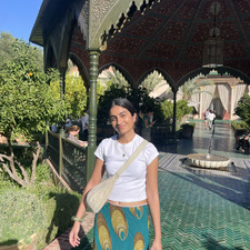 Sarah Saeed