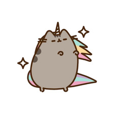 RainbowPusheen