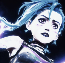 Kai (Jinx version)