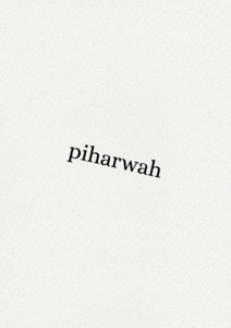 Piharwah