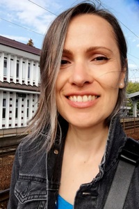 Teodora Dumitru