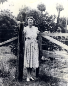 Marjorie Kinnan Rawlings Society