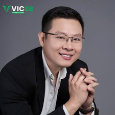 CEO Vic88  Nguyễn Nhật Nam