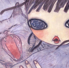 ʕ ´•̥̥̥ ᴥ •̥̥̥`ʔ