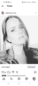 Gabrielle  Gilbert 