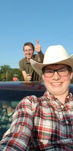 Jeremiah (Rest in peace, Charlie Kirk!!) (GFB)