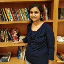 Maitrayee Ghosh