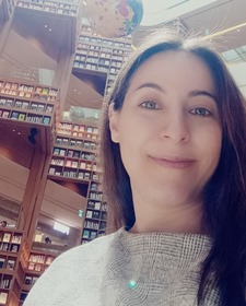 Irini 이리니 Thalassinou