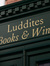 Luddite...