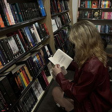 fayths bookcase ୨୧⋆