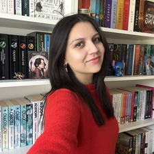 Isi Aguirre (lee con Isi) &#x1f48c;