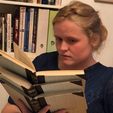 Karólína Rós Ólafsdóttir