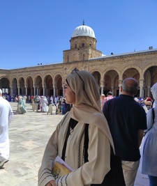 تقوى الحسني