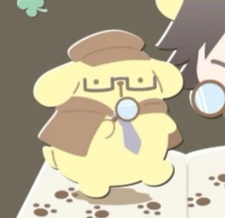 Pompompurin