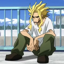 All Might