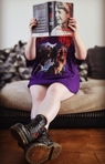Jo (The Book Geek)
