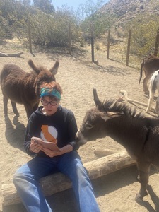 Candace Siegle, Greedy Reader 2.0