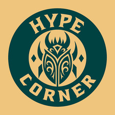 hype corner