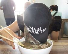 just go with the flow