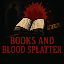 BooksandBloodspatter