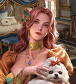✧ aelin - for the soup ࿐࿔
