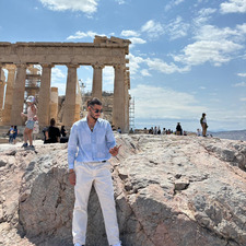 Anastasios Kovoussoglou