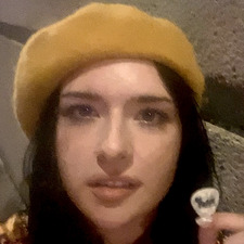 hadlie (always in a cemetery)