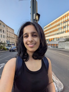 Sriraksha Srinivasan
