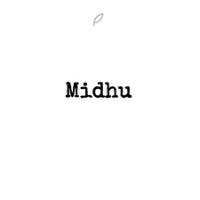 Midhu Krishnan 