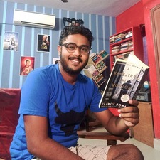 Vignesh Narayanan