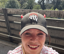 Reader Gaby Maldonado 