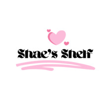 Shae’s Shelf&#x1f4da;&#x1f90d;&#x1f337;