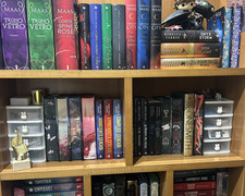 FromTheLibraryOfMartina