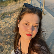 Alexandra Ustamiteva