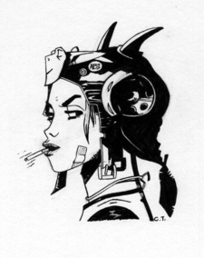 Kimberly (Puggy Dreadful)