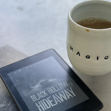 A.J - A Caffeinated Page Turner