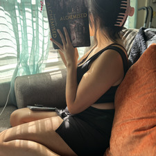 Midnight Pages with Lorraine &#x1f30c;