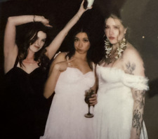 em *:･ﾟ✧ just got MARRIED! &#x1f90d;&#x1f492;