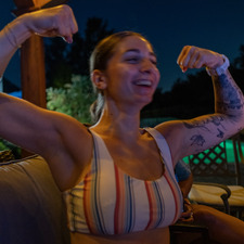 Liz Mazany