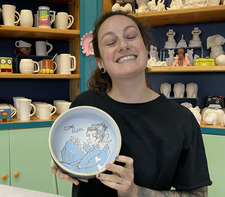 Francesca Gronlund