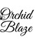 Orchid Blaze