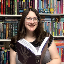 Jaimes_Mystical_Library