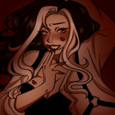 Stacey (all b!tchy fmc version)୨ৎ